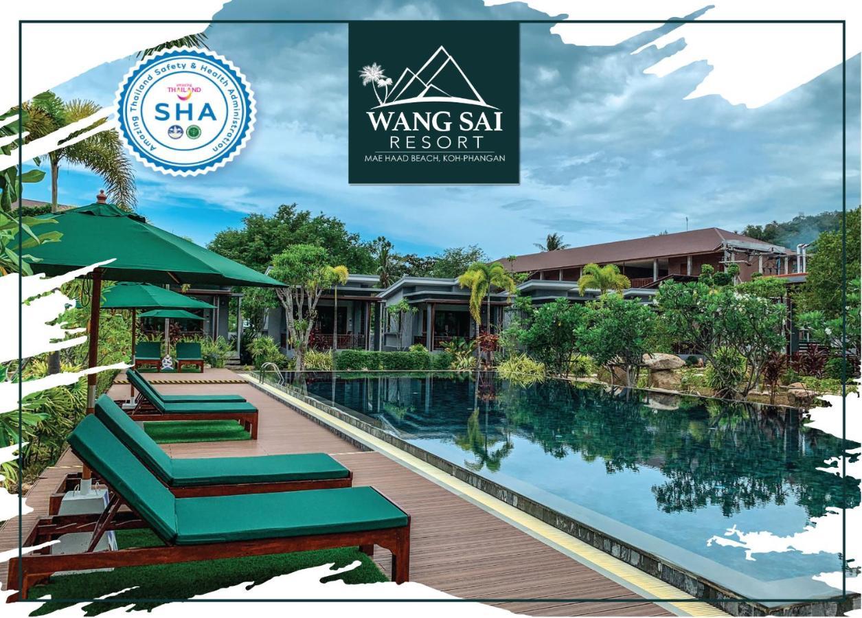 Wang Sai Resort - Sha Plus Mae Haad Dış mekan fotoğraf